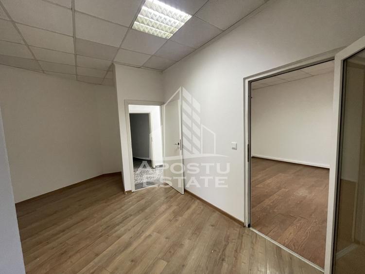 Spatiu comercial stradal, 222 mp, zona centrala Baile Neptun