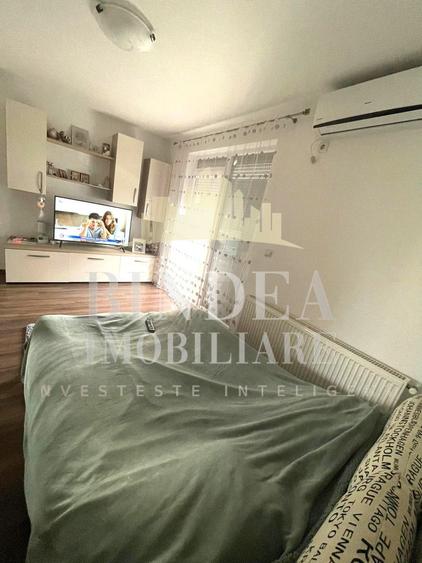 Apartament decomandat 36mp , etaj 1 Giroc- Esso, parcare proprie