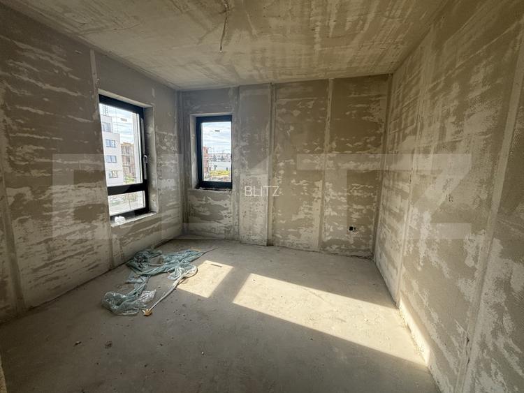 Apartament Semifinisat – Complex Rezidențial Micro 17, Etaj 1
