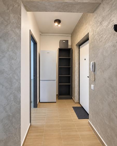 Garsoniera noua, 35 mp | Prima inchiriere | Parcare | Metrou Leonida