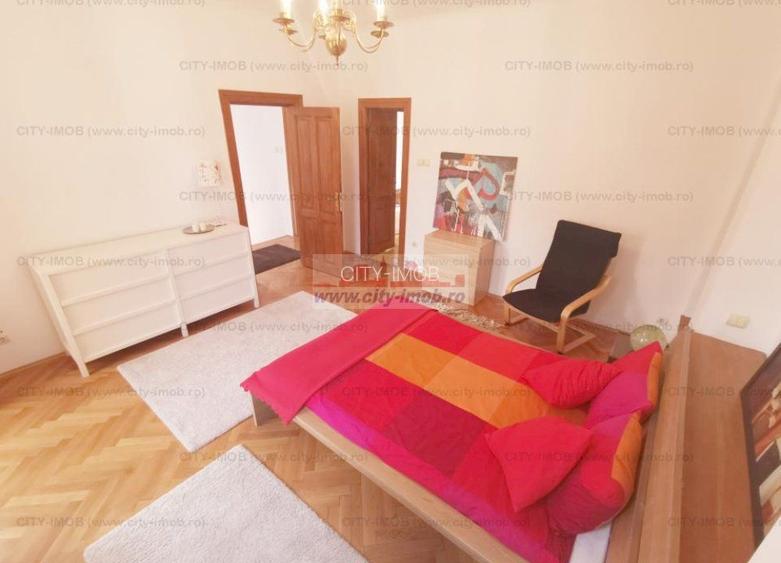 Vanzare si * sau Inchiriere Casa/Vila 5 camere Dorobanti - 44
