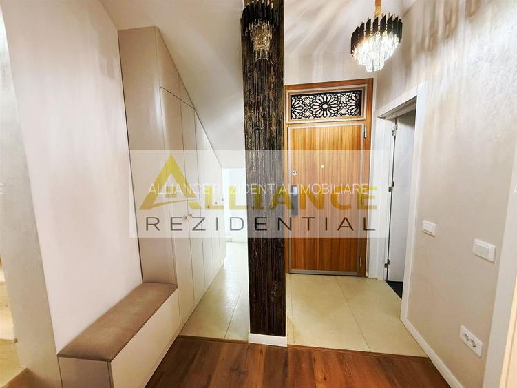 Duplex Premiun - 5 Camere - 3 Bai -Panouri solare - 11