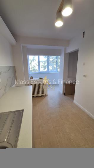 Spatiu birou/cabinete, 82 mp, balcon, renovat, metrou, zona Decebal - 4