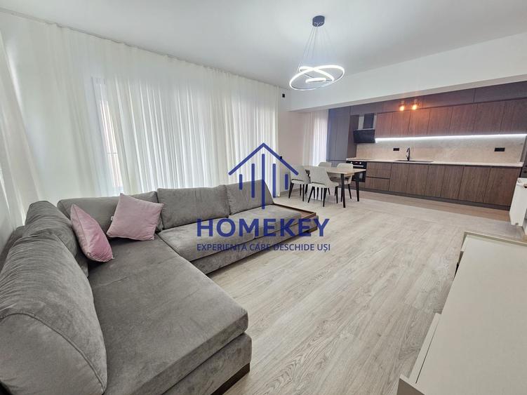 Apart 3 camere de inchiriat, zona Dudesti, prima icnchiriere