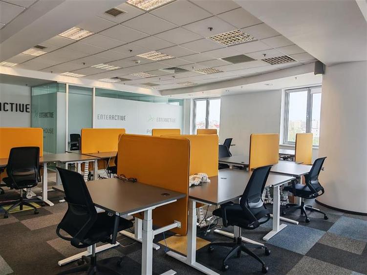 Inchiriere spatii birouri in Bucharest Business Center