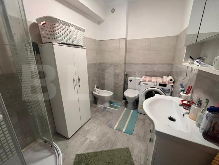 Apartament cu 2 camere, bloc nou