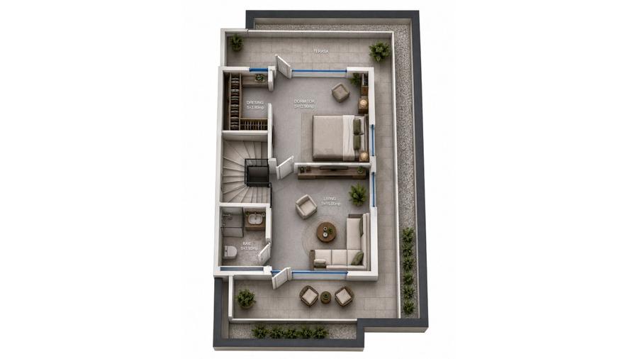 REV2005769 Vile Finalizate Exclusiviste Langa Lac l Complex Rezidential