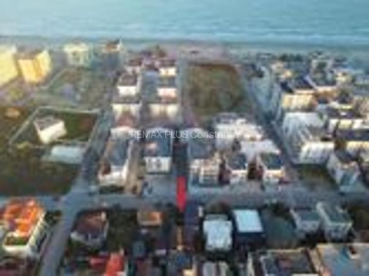 Pensiune de vanzare Mamaia Nord pe partea cu marea - 10