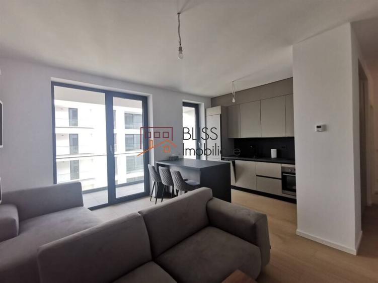 Apartament 2 camere cu loc de parcare in subteran