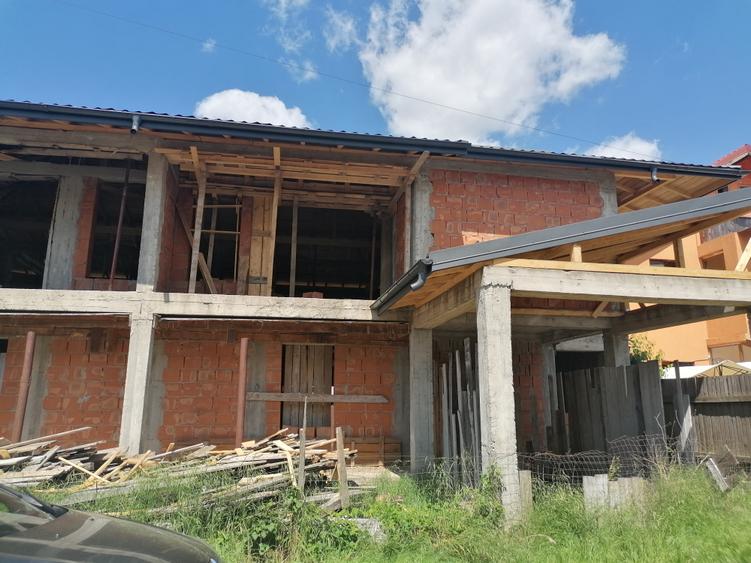 Oferta!!! Casa la rosu 55000 euro