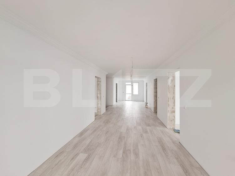 Casa Baciu, 290 mp utili, 500 mp teren