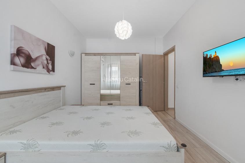 2 camere decomandat Novum Politehnica - Grozavesti - 6