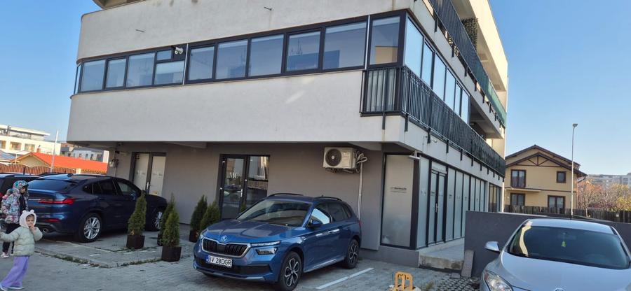 Spatiu Comercial zona Coresi cu chiriasi