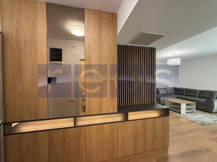 INCHIRIERE 3 CAMERE | LUX | MOBILAT SI UTILAT COMPLET | LOC PARCARE