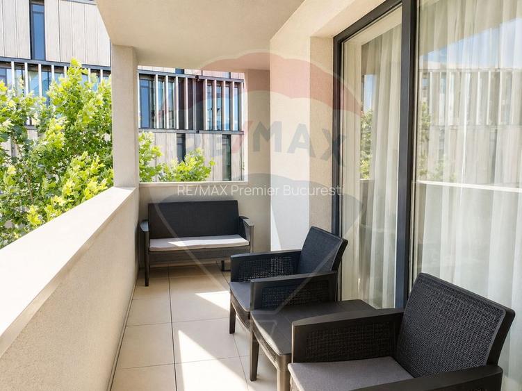 Aviatiei Apartments| 2 Camere | Et. 2 | Loc parcare optional - 12