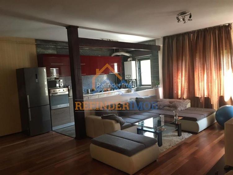 Apartament 2 camere (69 mp) | Centrala proprie | Str. Pridvorului - Parc Lumea C - 3