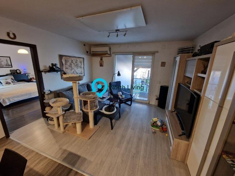 3 camere + gradina 70 mp Tunari