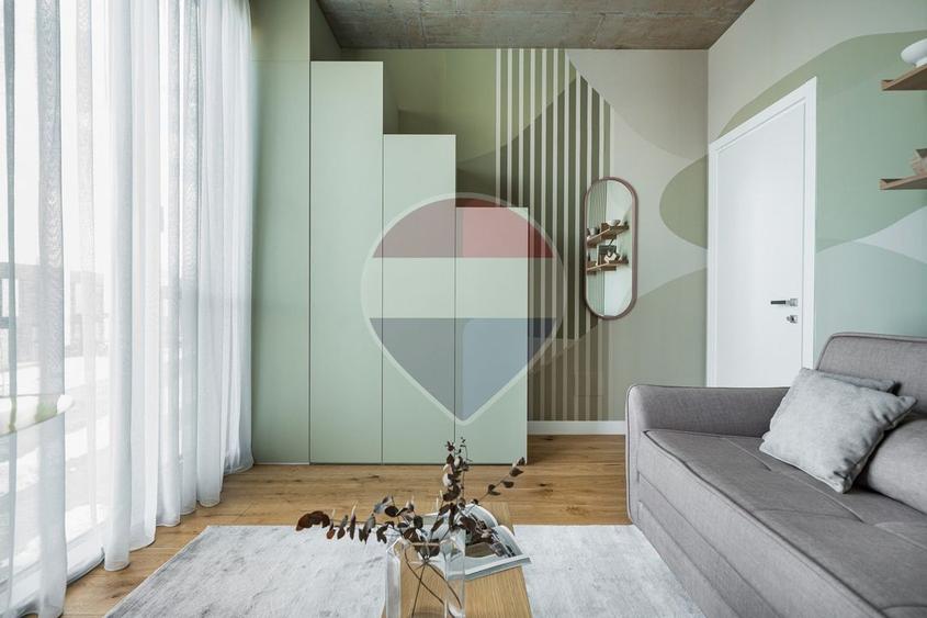 Vila Amber Forest | UV05 | Design Premium | Complet mobilata & utilata