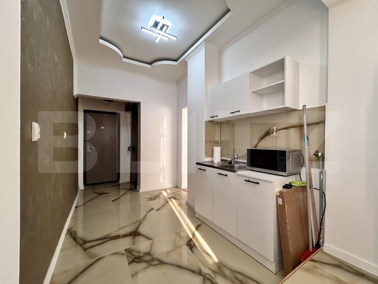 Apartament 2 camere, proaspat renovat, în Nord