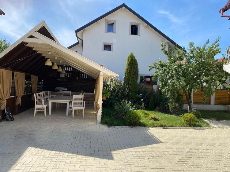 Casa de inchiriat Trivale, str. Campului