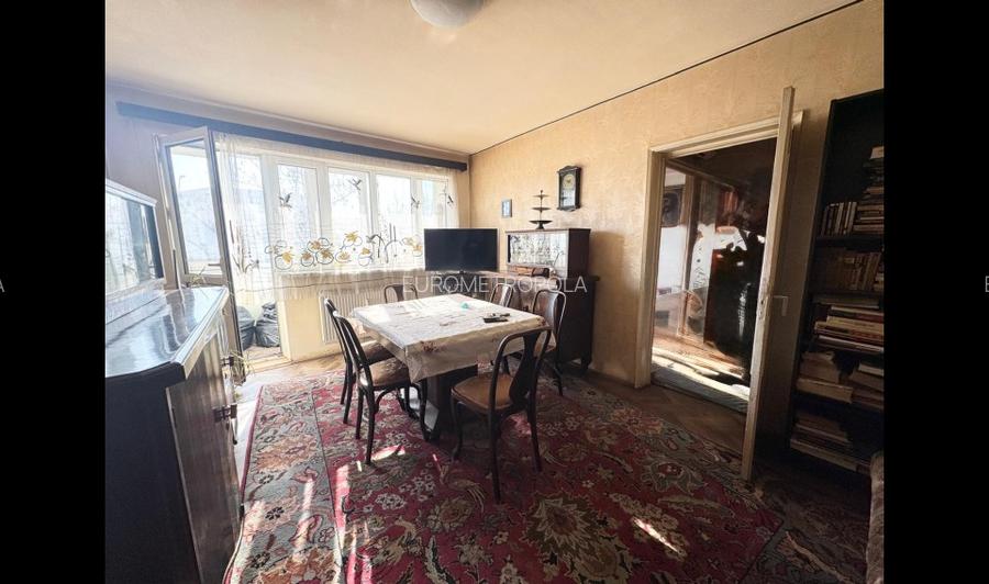 Apartament 3 camere, etaj 1, metrou Victoriei - 3
