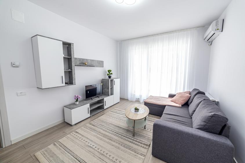 2 camere | Parcare | Dimri Residence
