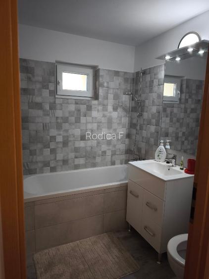 2 camere, Brancoveanu metrou,bloc nou, mobilat, A/C ambele camere - 4