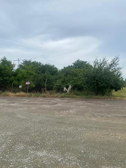 Teren intravilan zona Bratianu Dacia Service