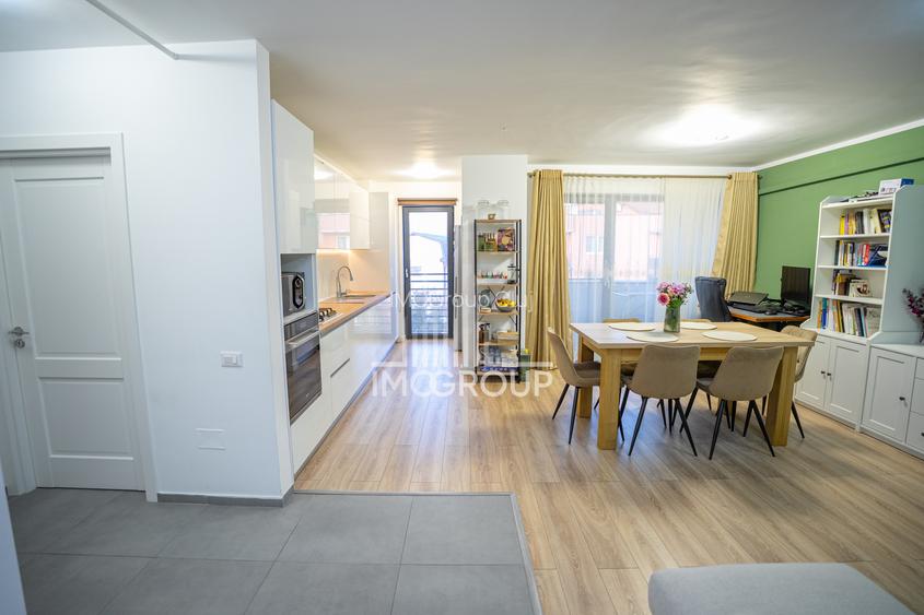 0% Apartament 2 camere |Etaj 2 | Lift |Parcare - 4