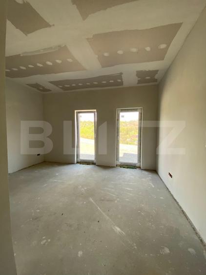 Casă parter | Livezile | Priveliște spre oraș | 125 mp utili | Teren 7 ari
