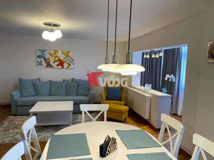 Apartament modern 2 camere-Bulevardul Cetatii