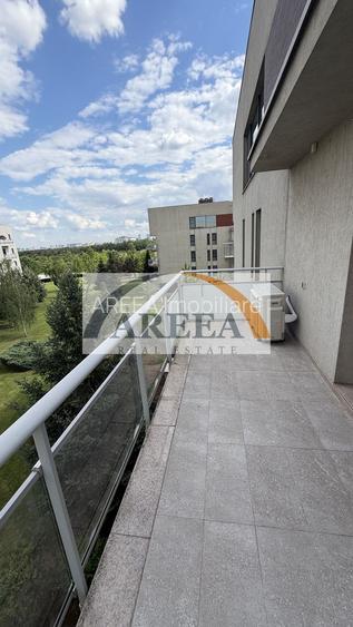 Apartament 3 camere premium de închiriat de 125 mp Iancu Nicolae - 13