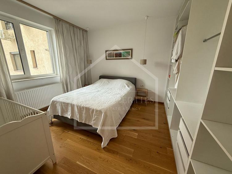 Apartament 3 camere | Parcare Inclusa | Baneasa - Sisesti