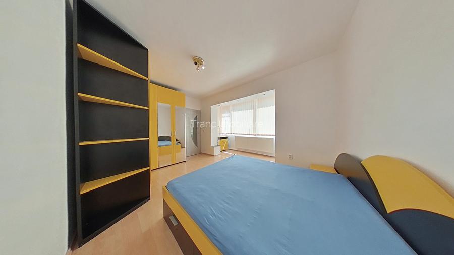 Apartament deosebit cu 2 camere, la câțiva pași de Ziridava - 5