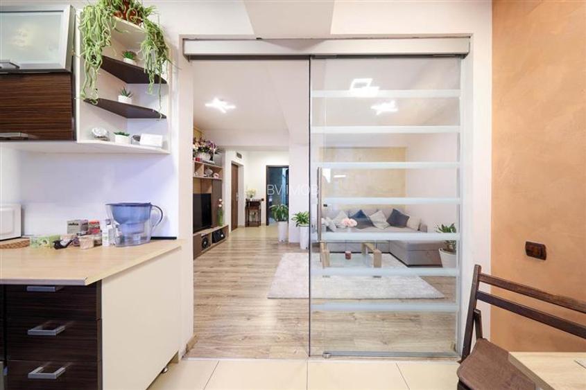 Vanzare apartament 3 camere Ghimbav,, bloc 2010, parcare subterana - 30