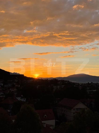 Apartament 3 camere de inchiriat , etaj 4 , 70 mp, Dealul Cetatii - 4