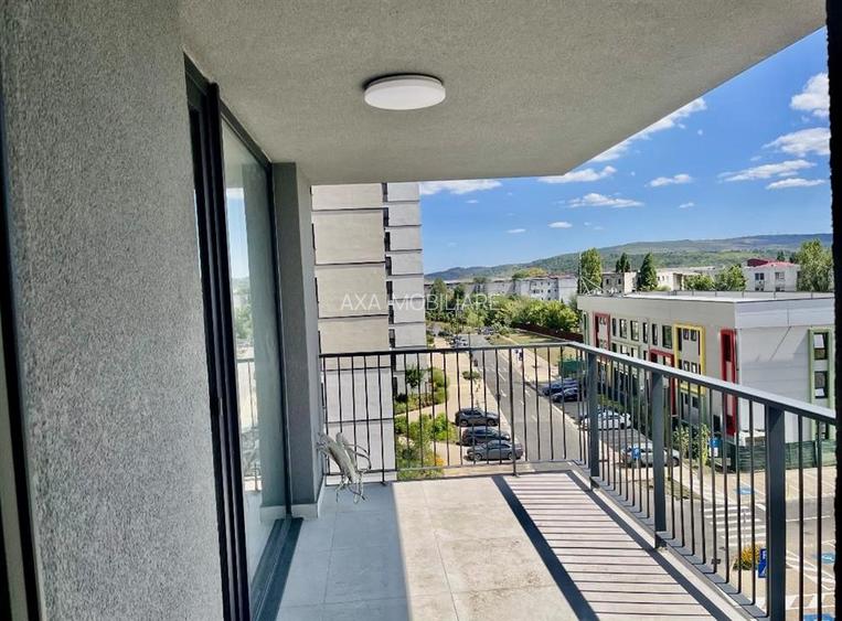 Apartament 3 Camere - SILK District - 3
