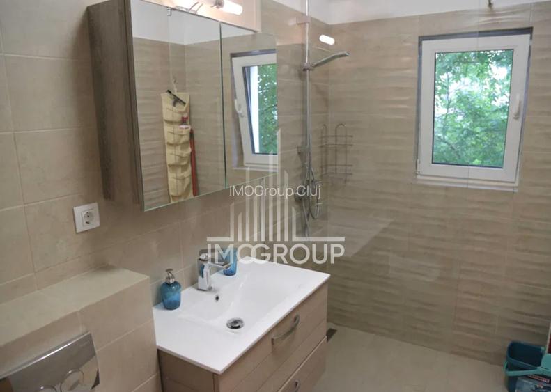 Apartament cu 3 camere de inchiriat, parcare,Zorilor - UMF Str. Rapsodiei - 7