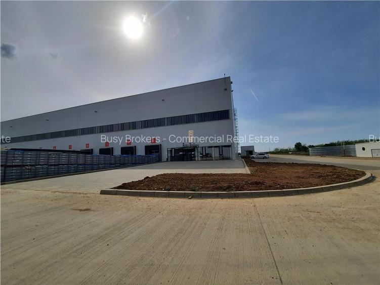 Spatiu Industrial – 4200 mp – Productie – Depozitare – Logistica – Distributie - 2