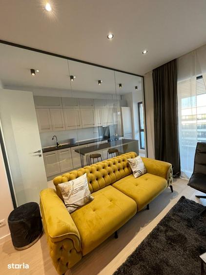 APARTAMENT 2 CAMERE/ZONA AVIATIEI/NUSCO