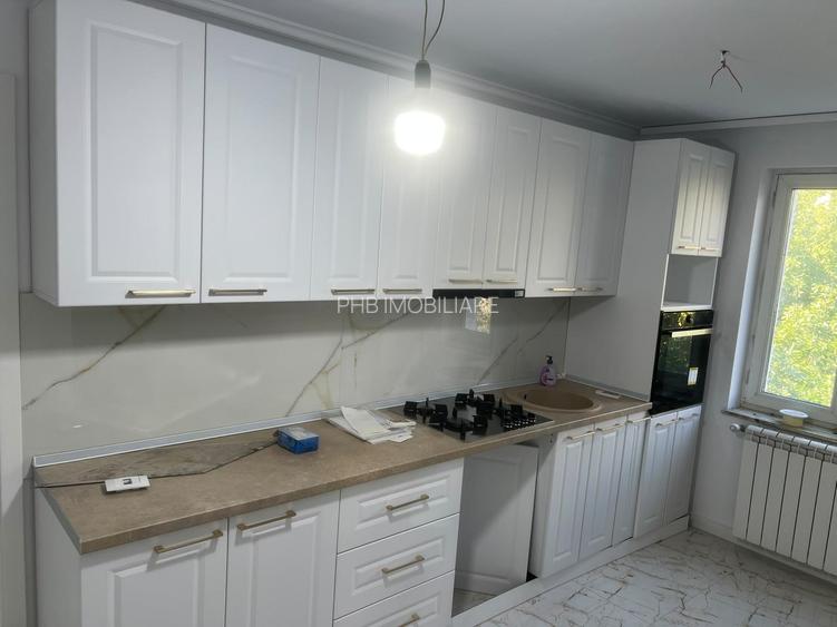 Apartament 3 camere renovat complet finisaje premium de LUX  mutare imediata - 8