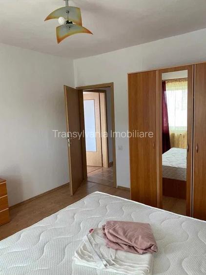 Apartament 2 Camere De Inchiriat | 63mp+ 5,5 Balcon Inchis | Lift | AC - 3
