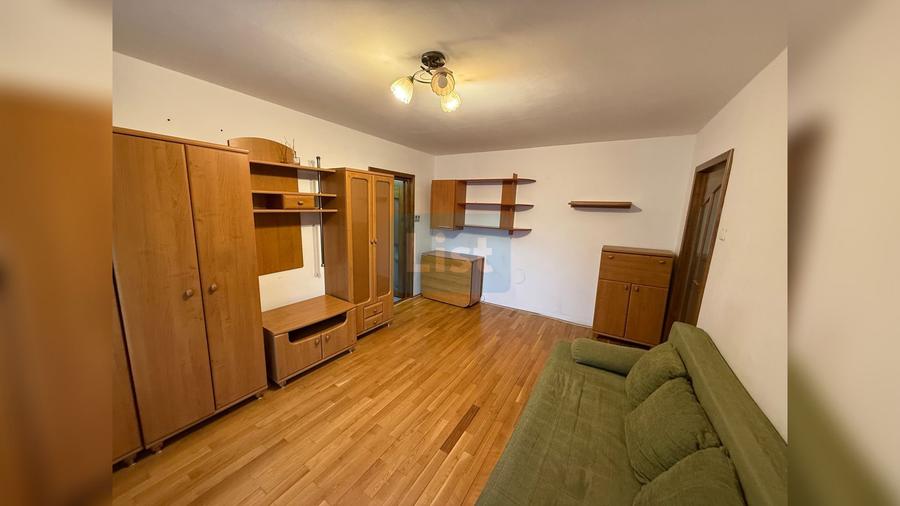 Apartament 2 camere Grigorescu, etaj 1, balcon, 41 mp