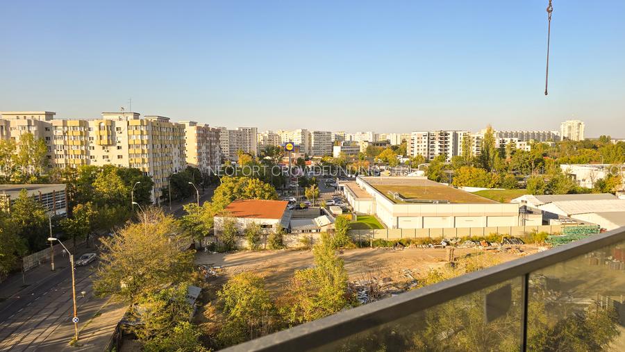 Neofort 50 Titan Apartament langa metrou cu terasa superba - 11