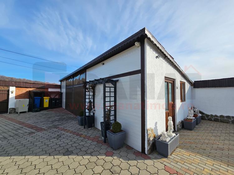 Ocazie unica: De vanzare Pensiunea Casa Elena din Sibiel |VIDEO