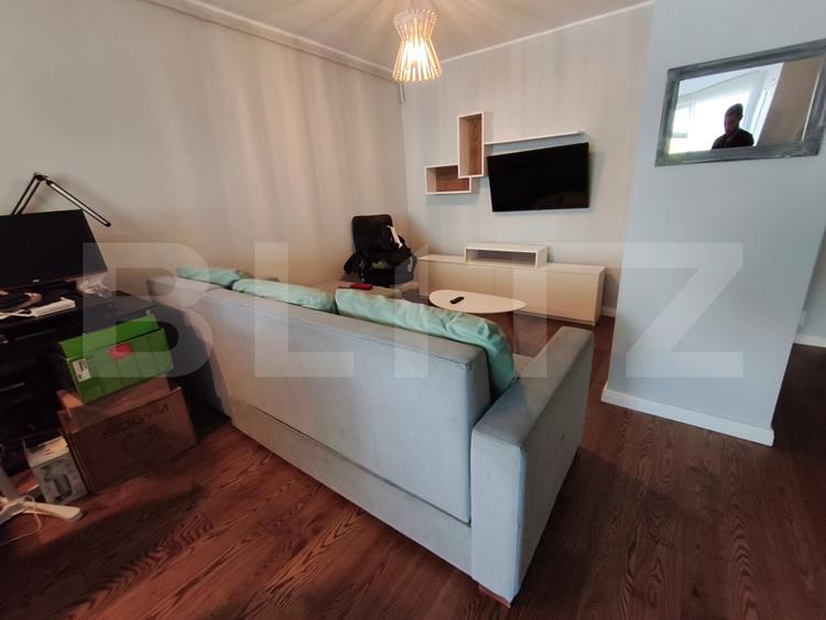 Exclusivitate | 2 camere | 56 mp | LUX | Bloc 2018 | Lângă viitorul Rivus Mall