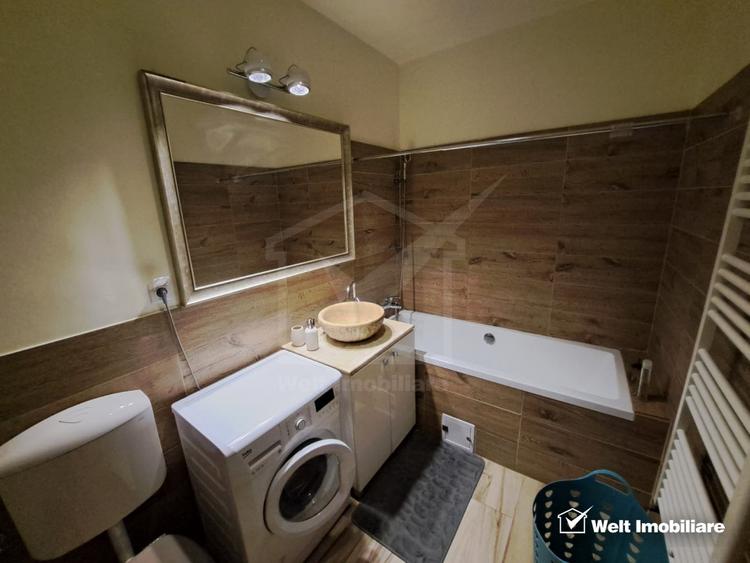 Apartament cu doua camere, zona Bazei Sportive, Floresti