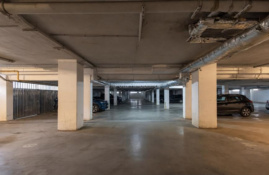 Apartament 2 camere, finisaje lux, complet mobilat si utilat - 19