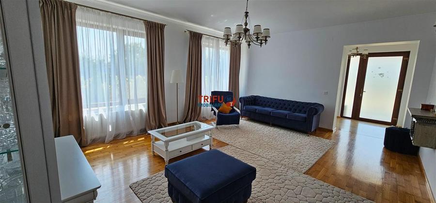 Casa de vanzare cu 1698mp teren 4 camere si pivnita