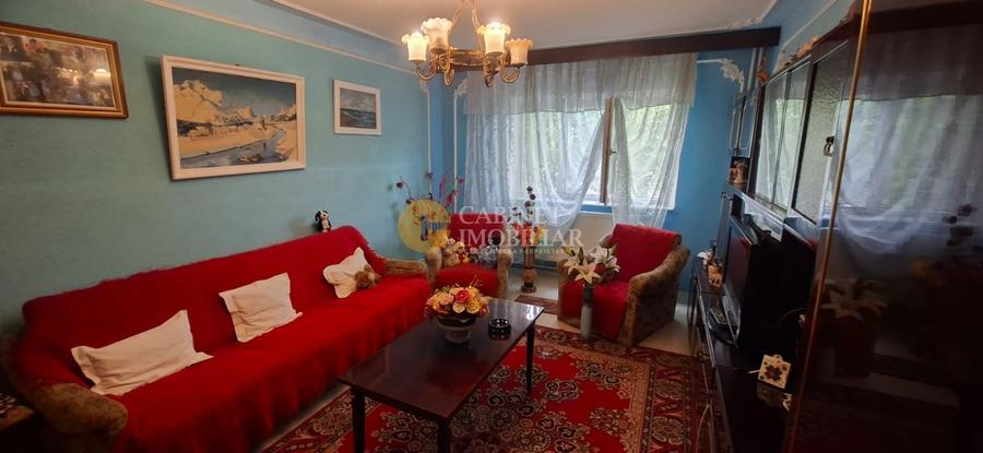 Apartament 3 Camere Decomandat în Dancu 65mp+12mp balcon intabulat